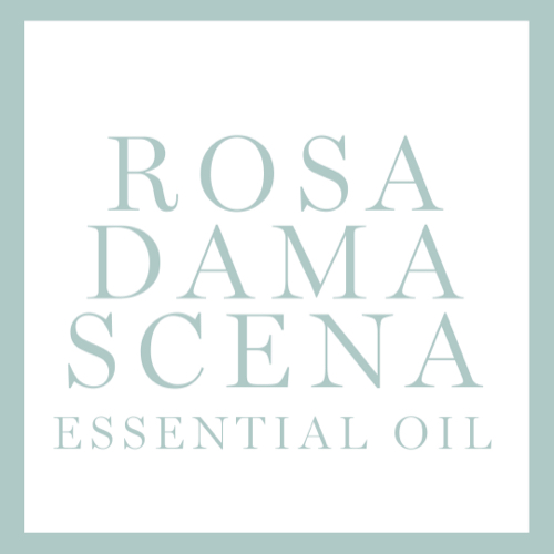 Rosa Damascena Essential Oil